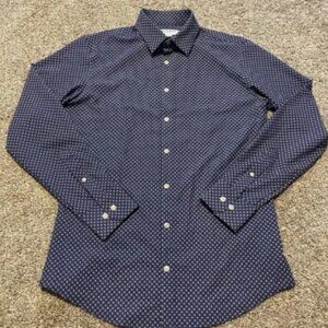 Mizzen+Main Leeward performance shirt button up long sleeve